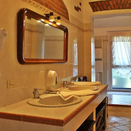 Hotel Ristorante La Torretta Bianzè