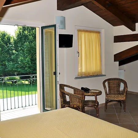 Ristorante La Torretta Hotel Bianze