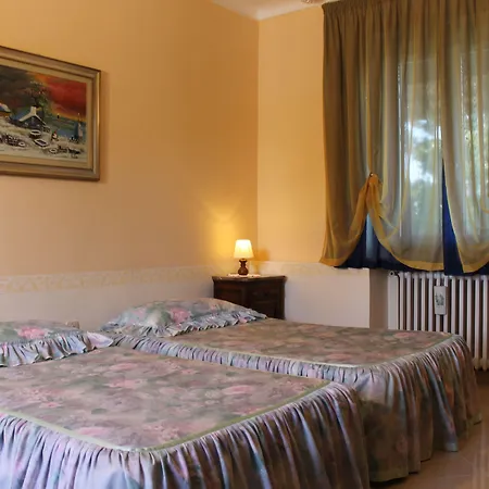 Hotel Ristorante La Torretta Bianzè