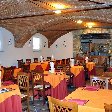 Ristorante La Torretta Hotel 2*