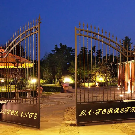 Ristorante La Torretta Hotel 2*