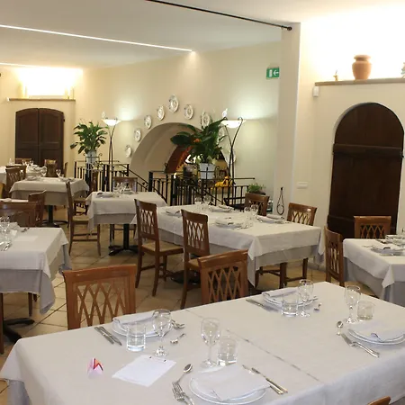 Ristorante La Torretta Hotel 2*