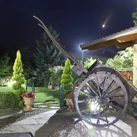 Ristorante La Torretta Bianze