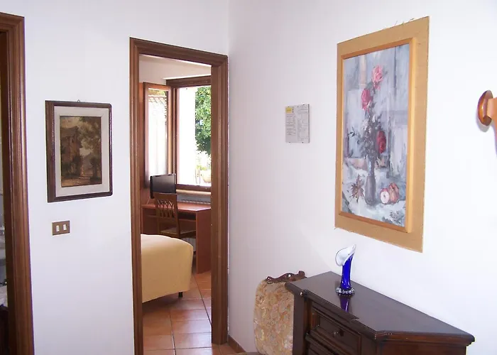 Ristorante La Torretta Hotel Bianzè