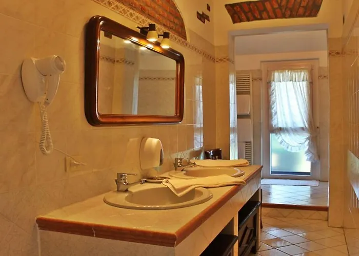 Hotel Ristorante La Torretta Bianzè