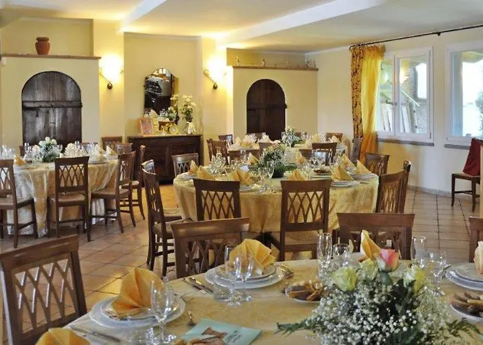 Ristorante La Torretta 2*