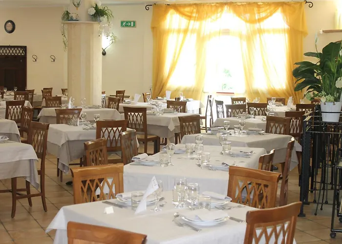 Hotel Ristorante La Torretta