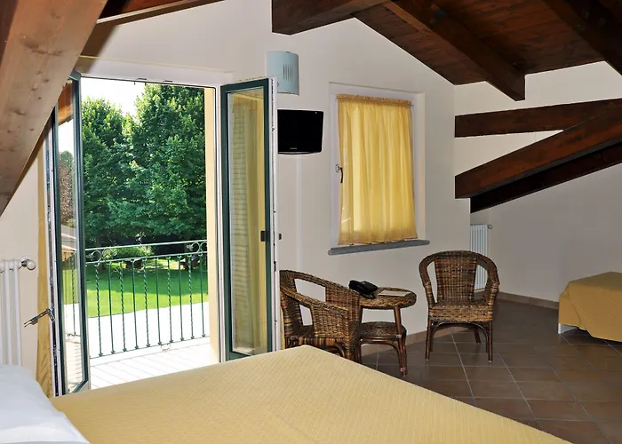 Ristorante La Torretta Hotel Bianzè