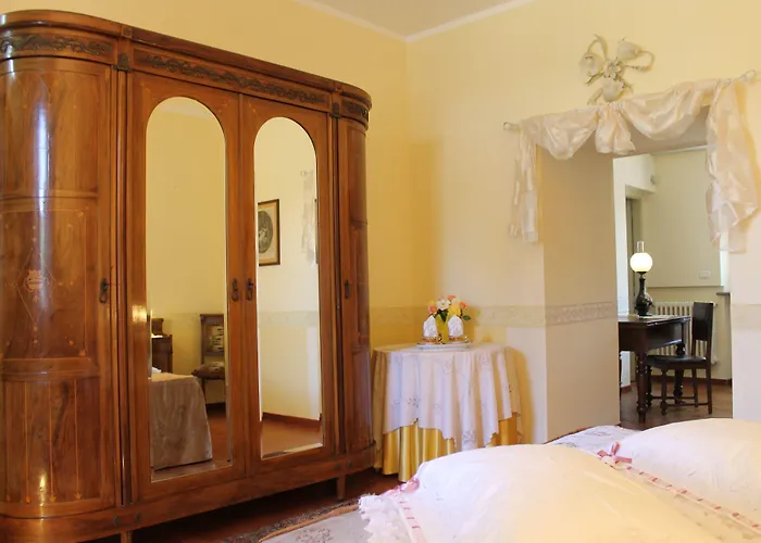 Ristorante La Torretta Hotel Bianzè