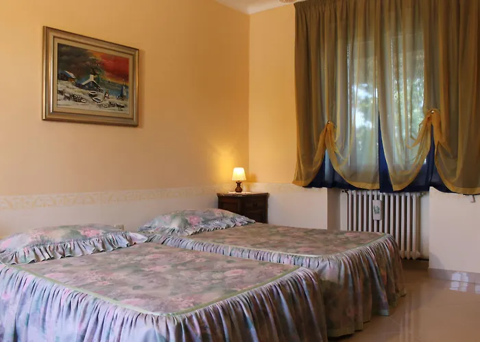 Hotel Ristorante La Torretta Bianzè