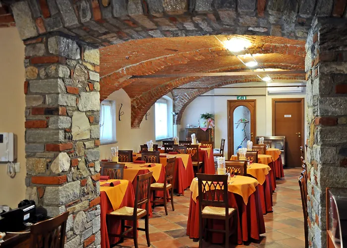 Ristorante La Torretta Hotel 2*