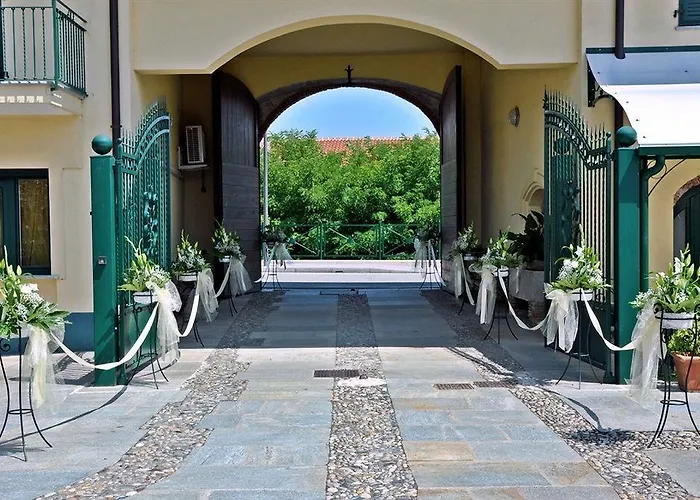 Hotel Ristorante La Torretta Bianzè