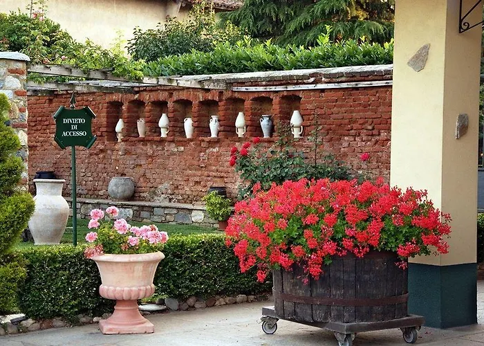 Ristorante La Torretta Otel