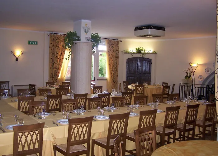 Ristorante La Torretta Hotel