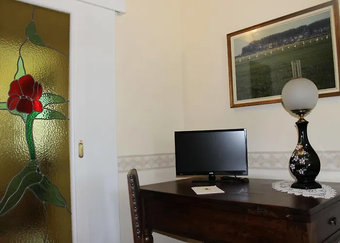 Ristorante La Torretta Otel Bianzè